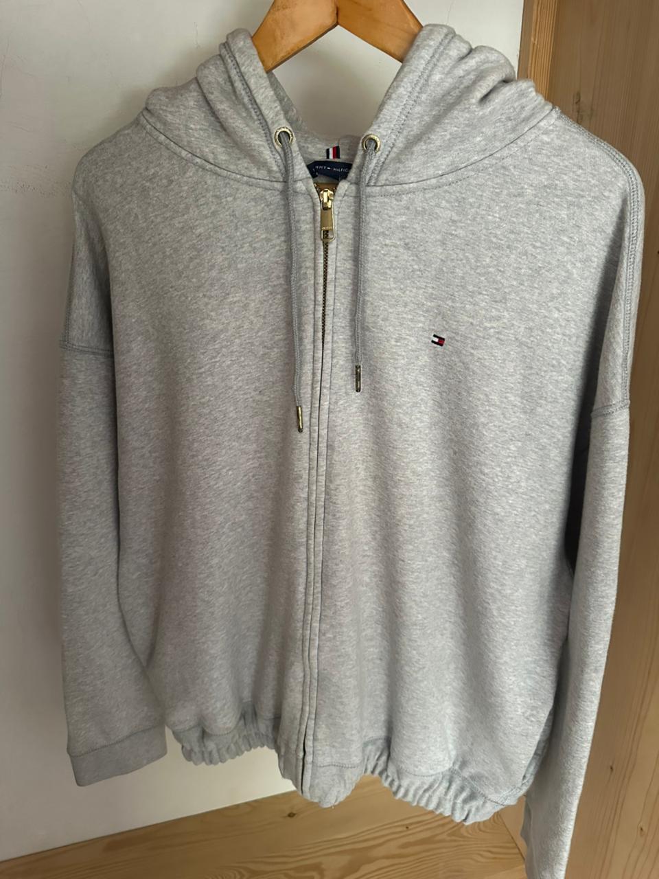Gilet TOMMY HILFIGER Taille M oversize Spot-Chic