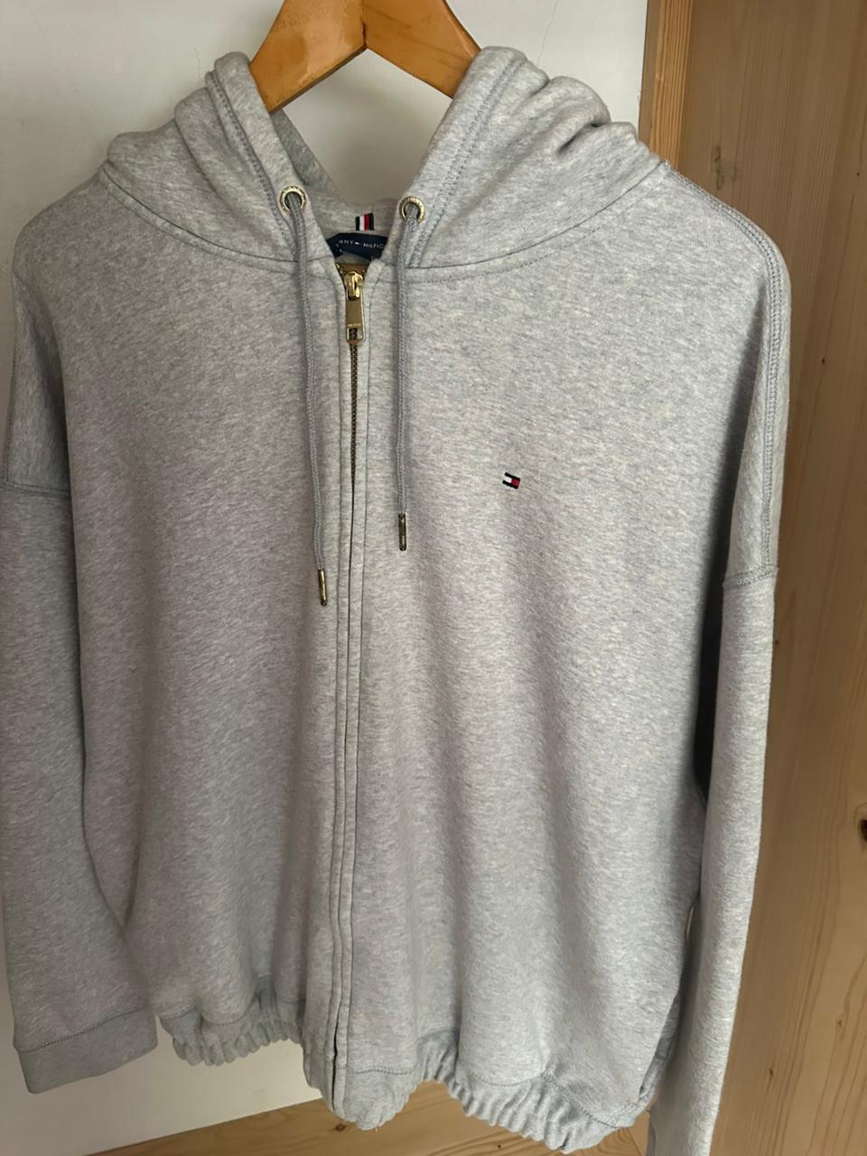 Gilet TOMMY HILFIGER Taille M oversize Spot-Chic