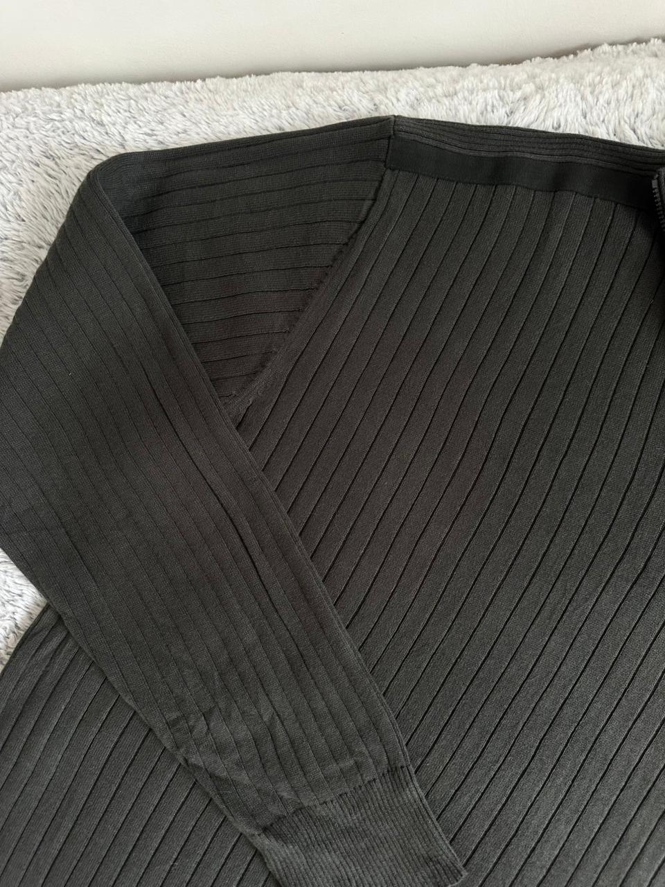 Pull demi zippé CALVIN KLEIN Taille XXL Spot-Chic