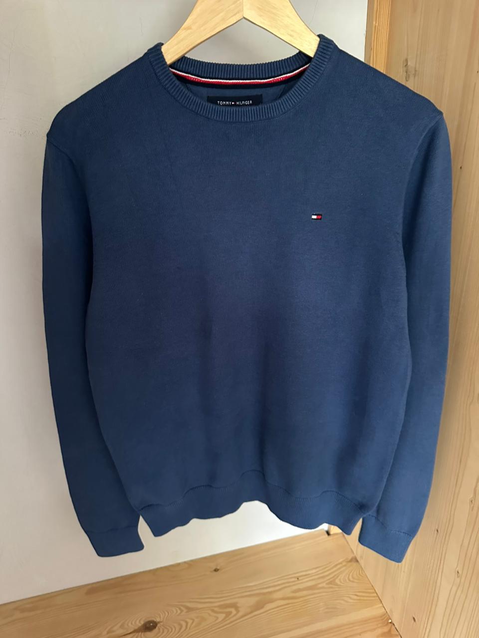 Pull TOMMY HILFIGER Taille S Spot-Chic