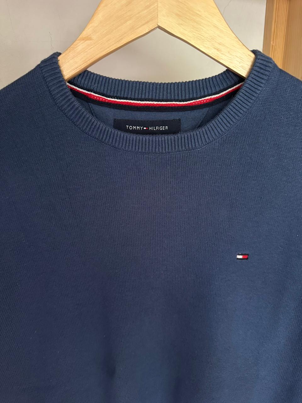 Pull TOMMY HILFIGER Taille S Spot-Chic