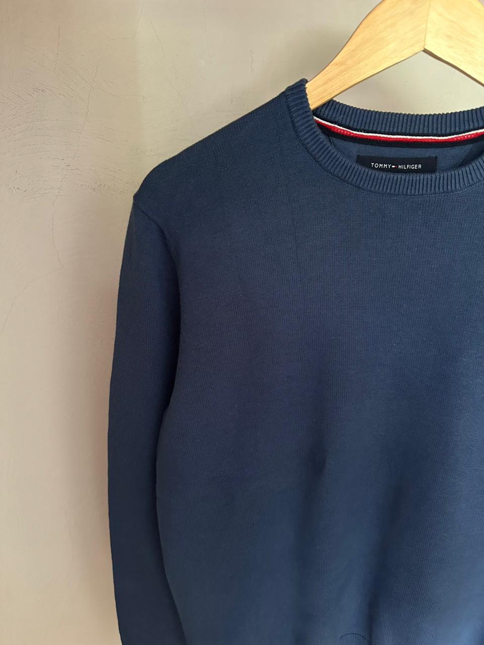 Pull TOMMY HILFIGER Taille S Spot-Chic