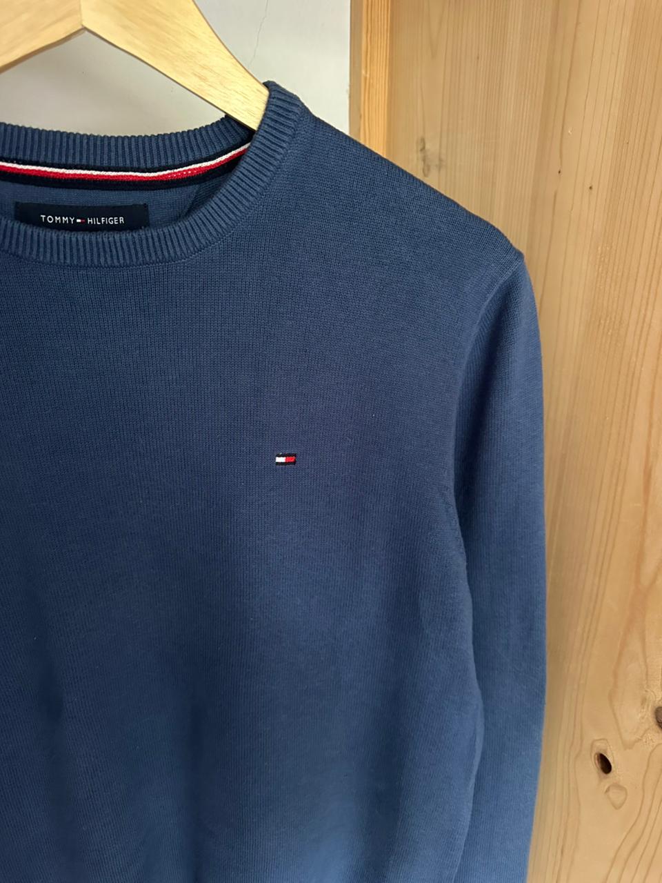 Pull TOMMY HILFIGER Taille S Spot-Chic