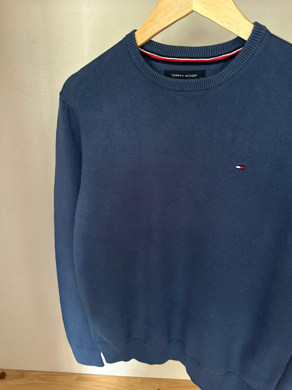 Pull TOMMY HILFIGER Taille S Spot-Chic