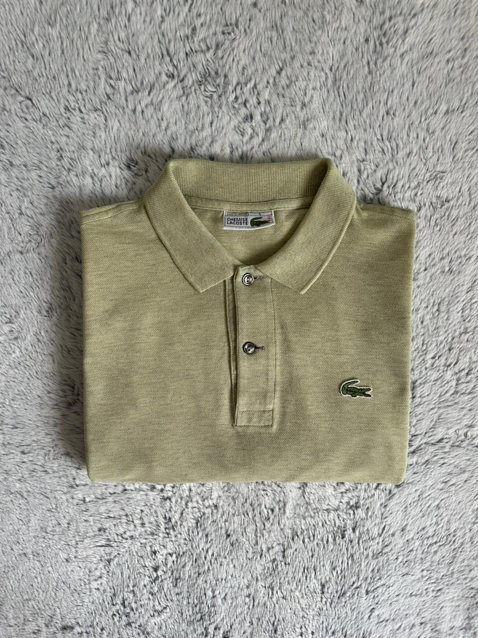 Polo LACOSTE Taille L Spot-Chic