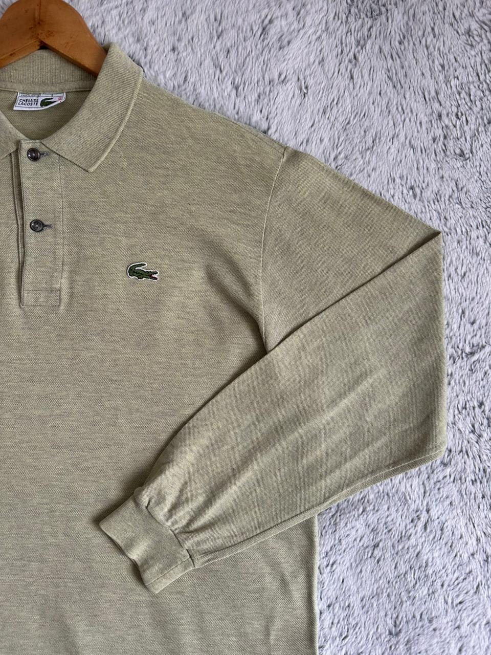 Polo LACOSTE Taille L Spot-Chic