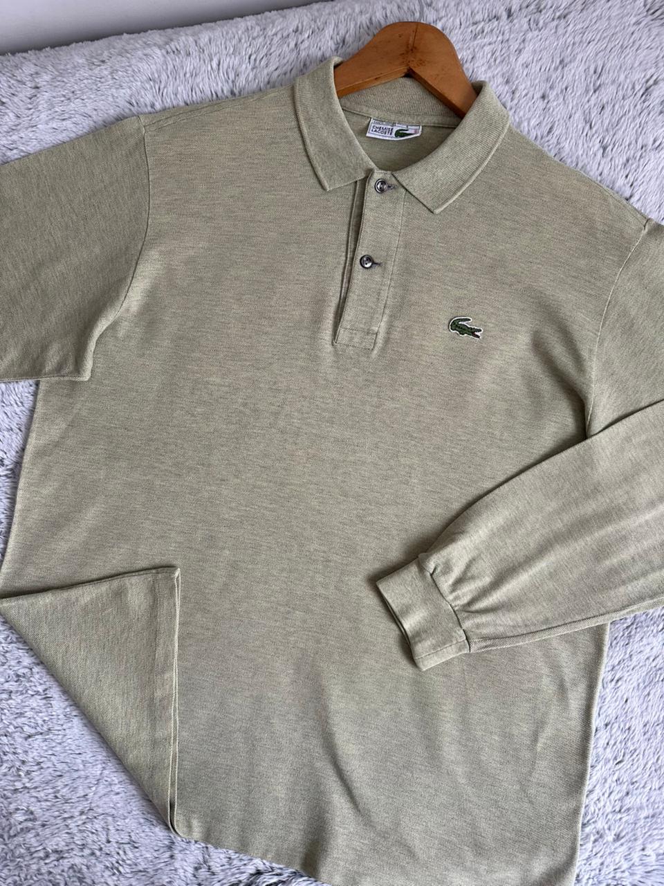 Polo LACOSTE Taille L Spot-Chic
