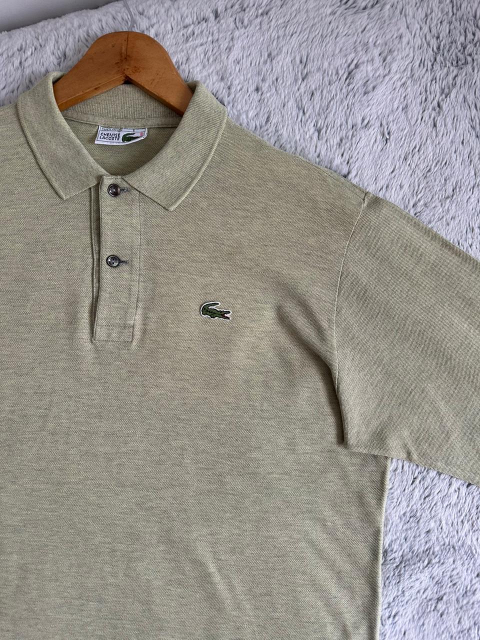 Polo LACOSTE Taille L Spot-Chic