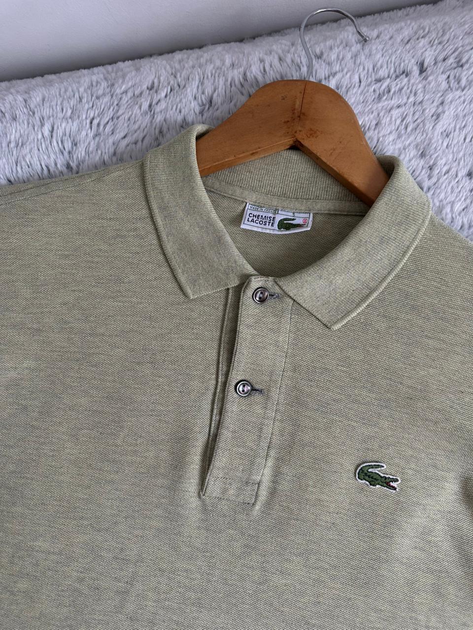 Polo LACOSTE Taille L Spot-Chic