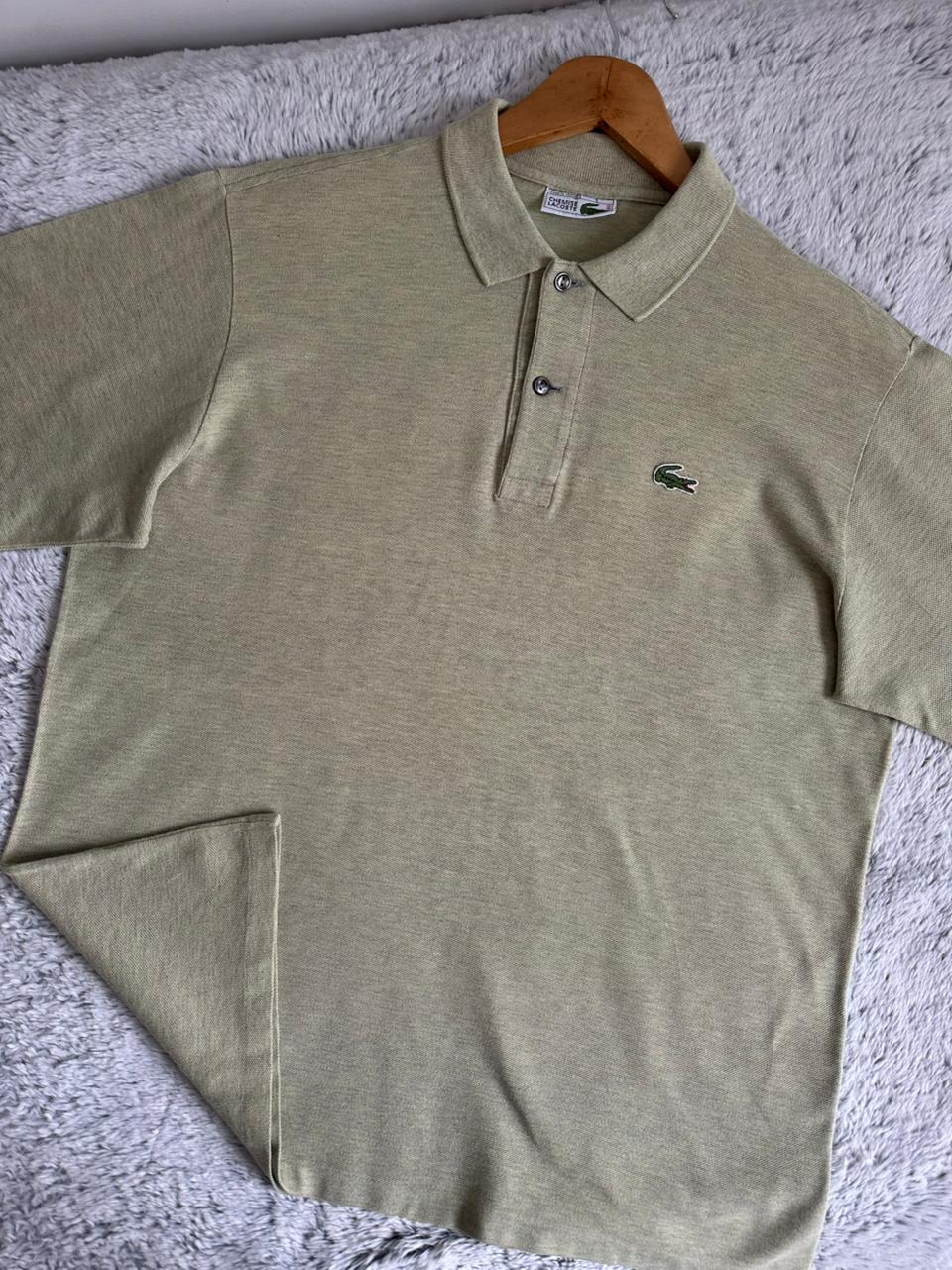 Polo LACOSTE Taille L Spot-Chic