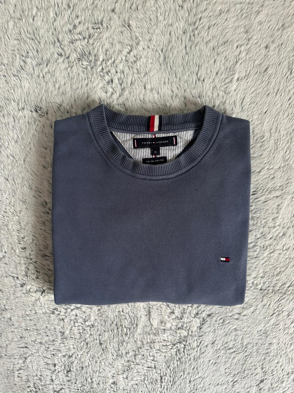 Pull TOMMY HILFIGER Taille M Spot-Chic