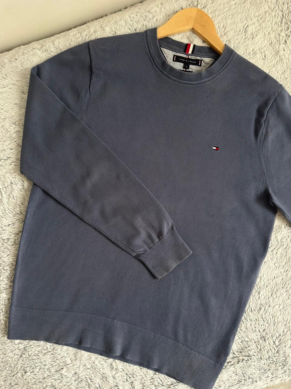 Pull TOMMY HILFIGER Taille M Spot-Chic