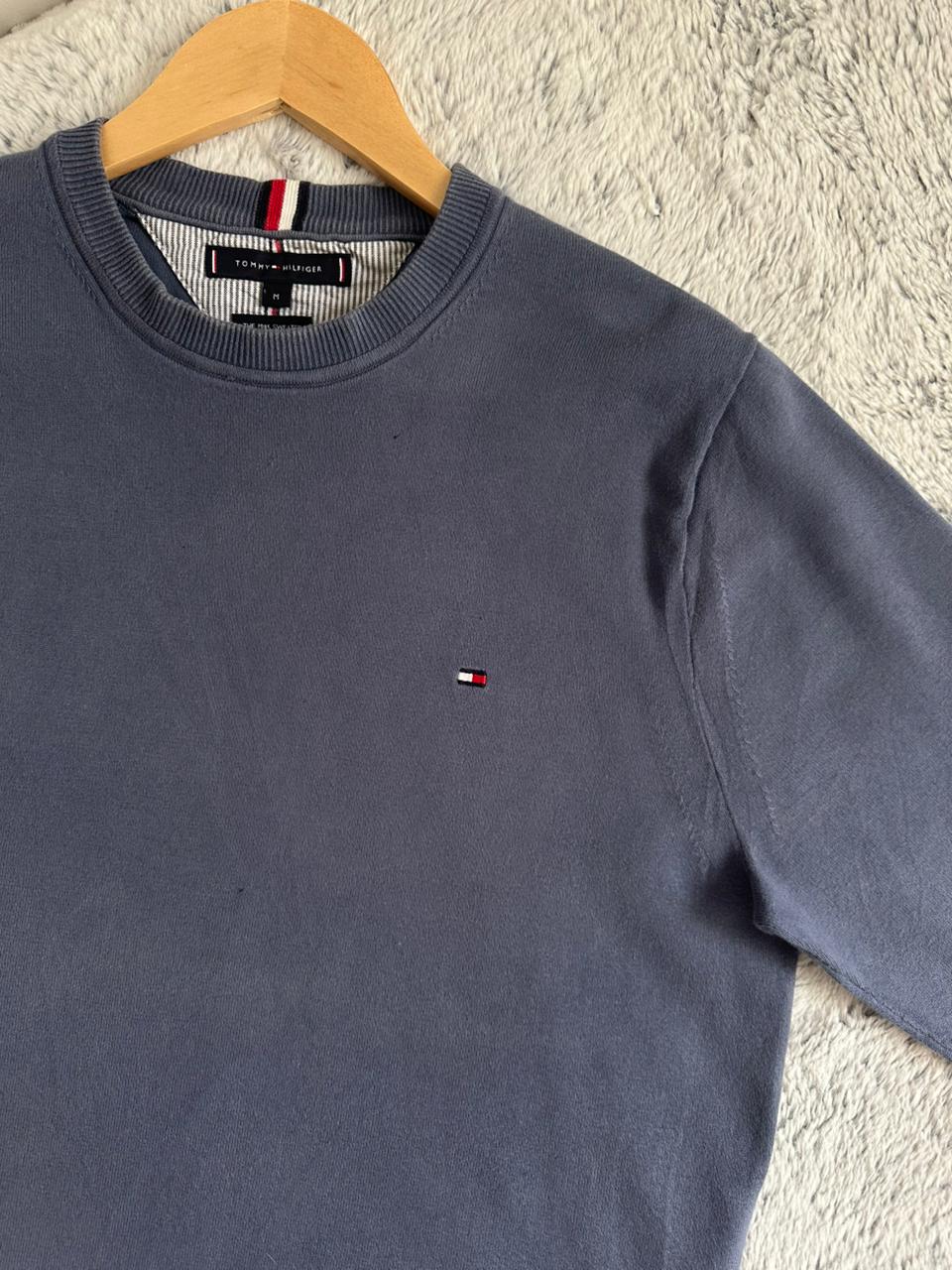 Pull TOMMY HILFIGER Taille M Spot-Chic