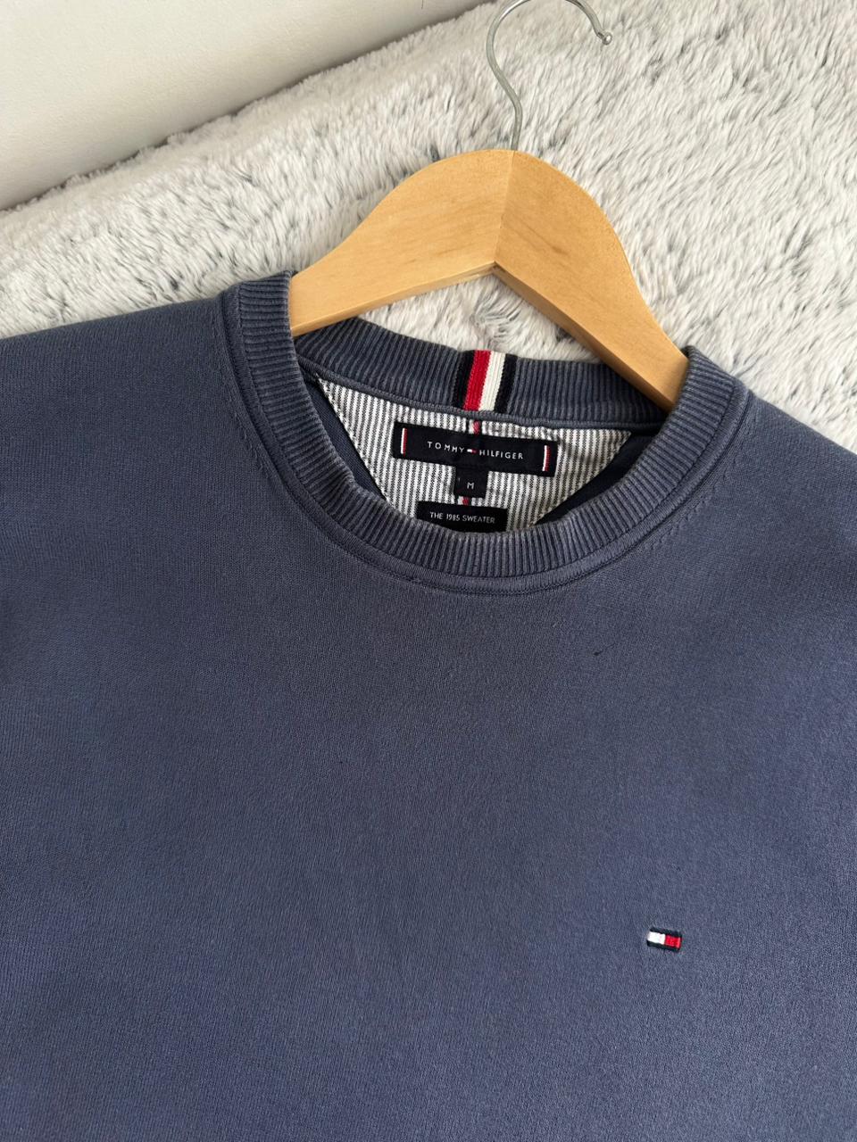 Pull TOMMY HILFIGER Taille M Spot-Chic