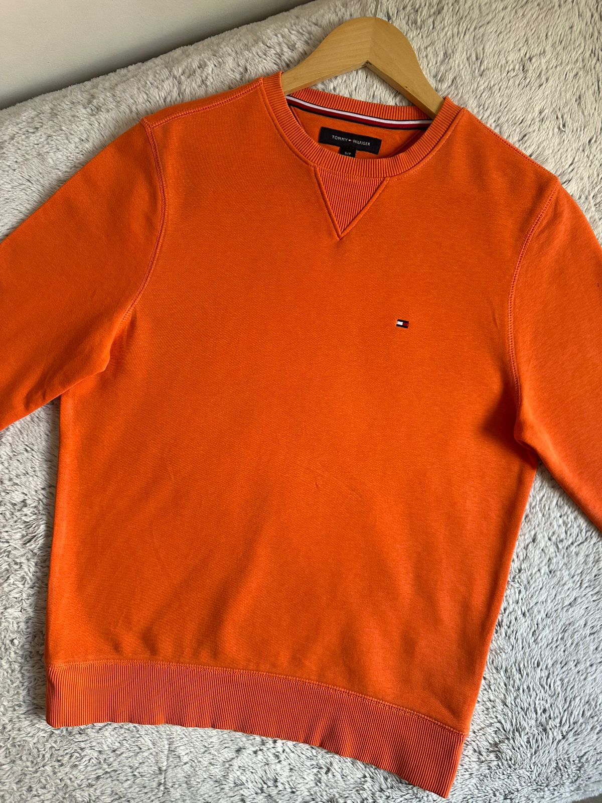 Pull TOMMY HILFIGER Taille S Spot-Chic