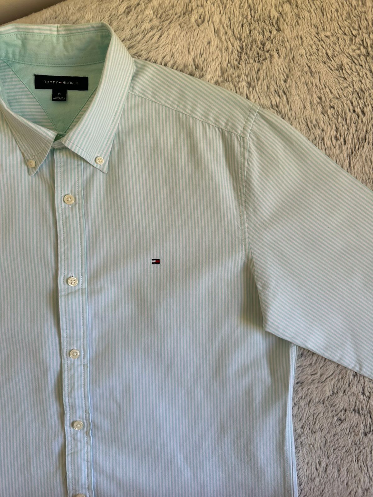 Chemise TOMMY HILFIGER Taille M Spot-Chic