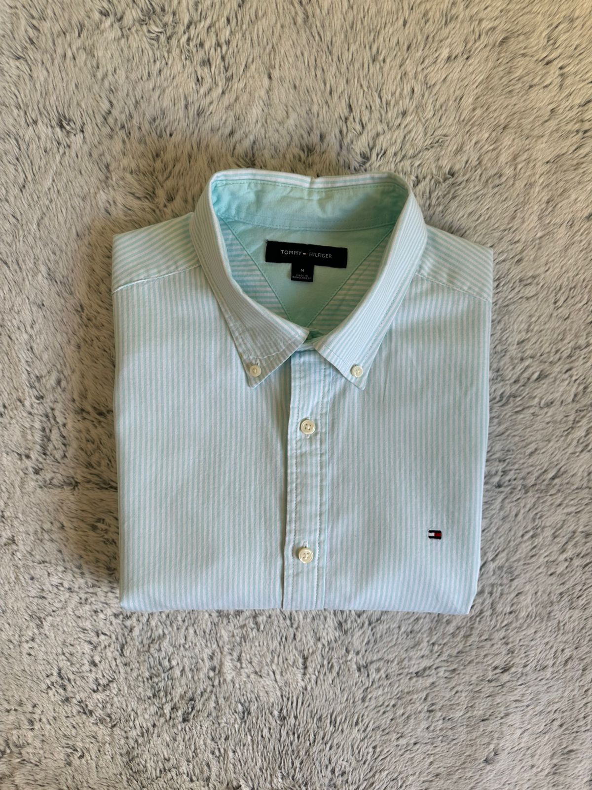 Chemise TOMMY HILFIGER Taille M Spot-Chic