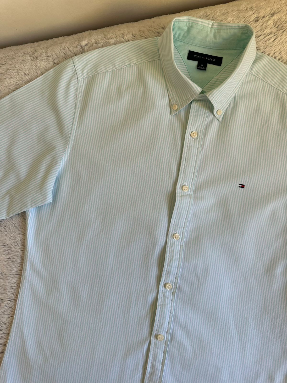 Chemise TOMMY HILFIGER Taille M Spot-Chic