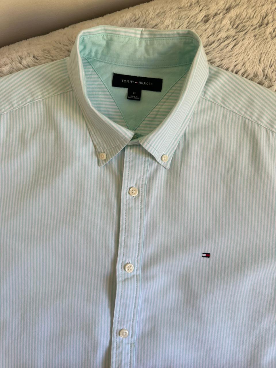 Chemise TOMMY HILFIGER Taille M Spot-Chic