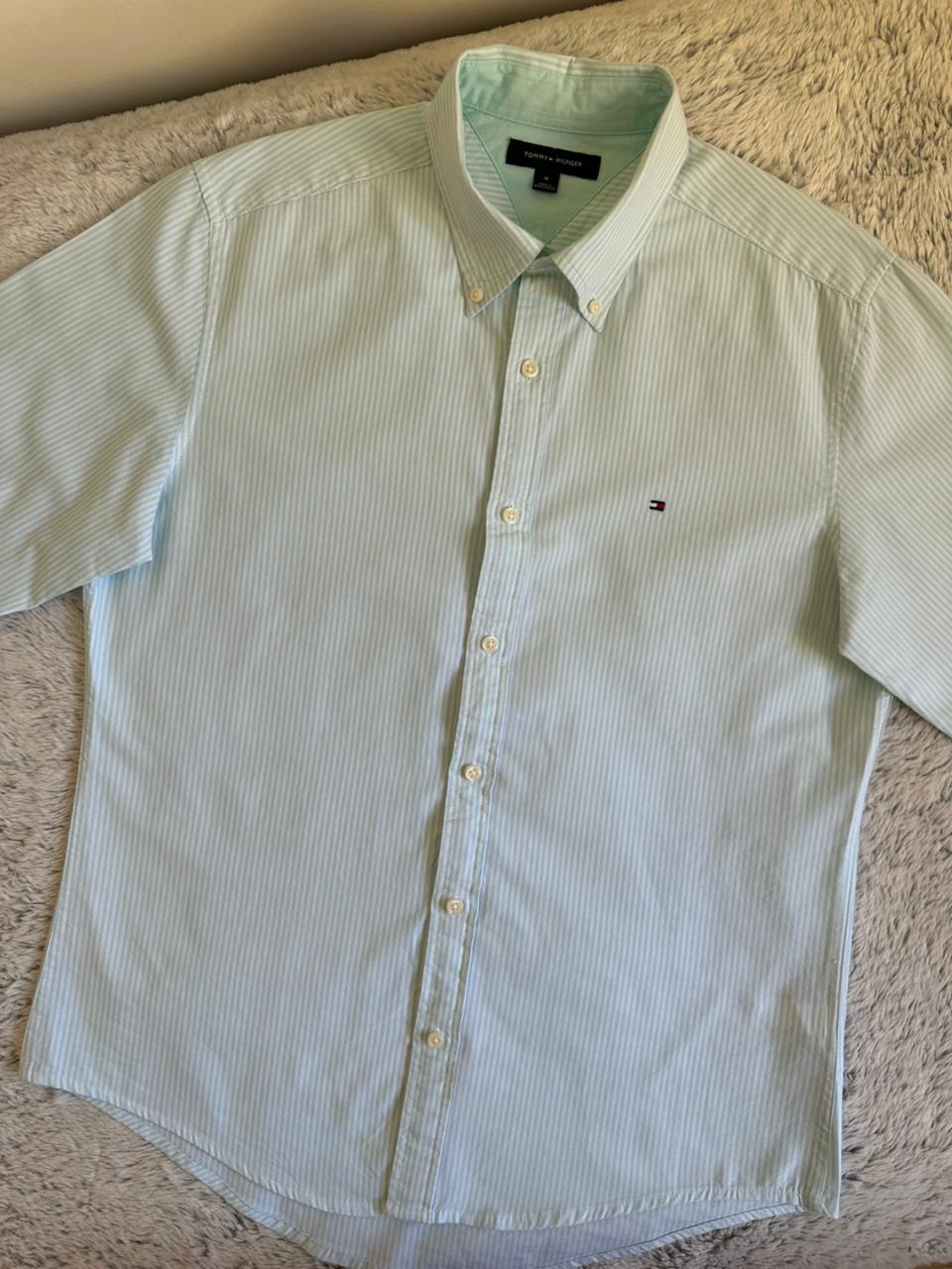 Chemise TOMMY HILFIGER Taille M Spot-Chic