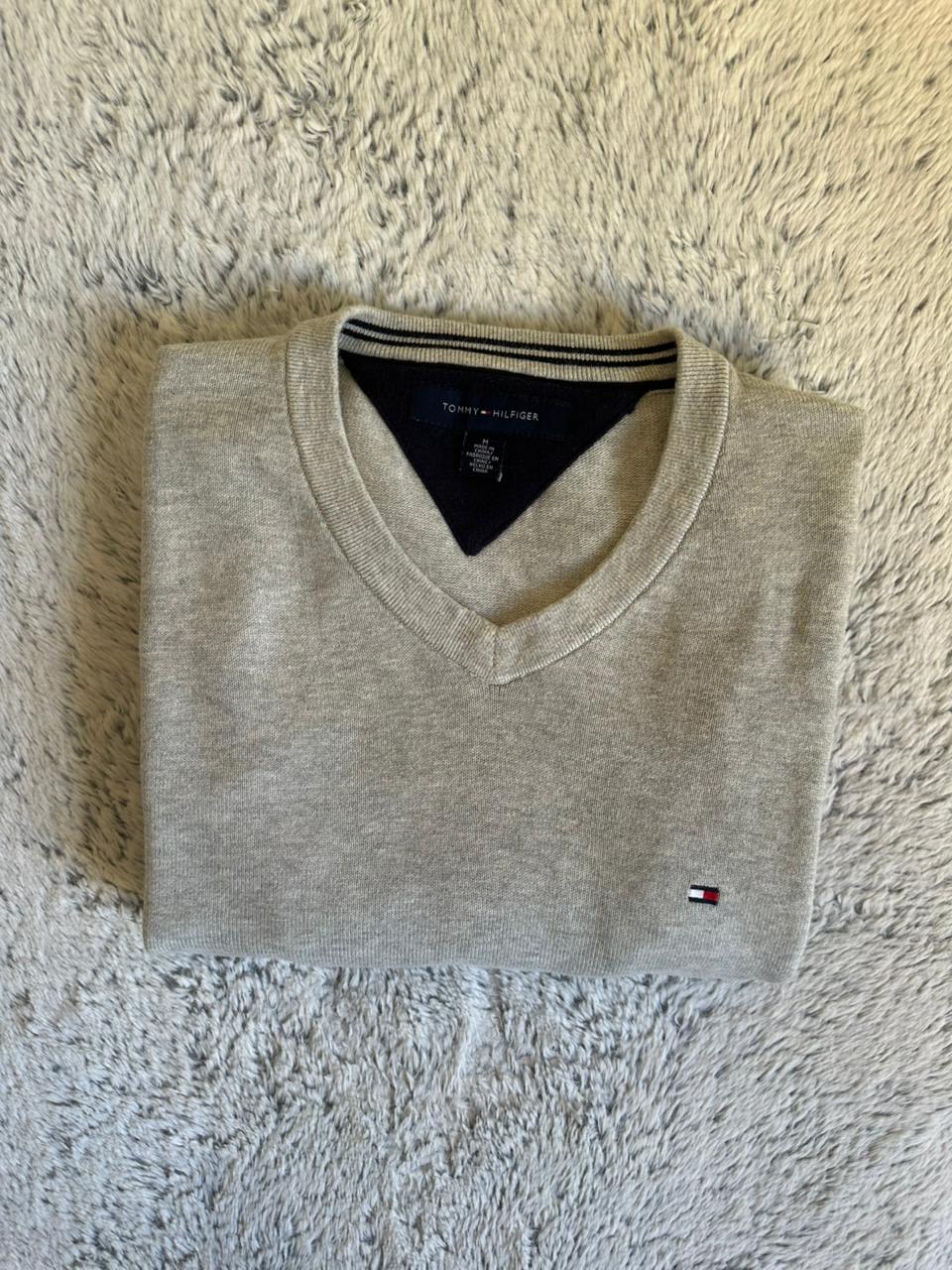 Pull TOMMY HILFIGER Taille M Spot-Chic