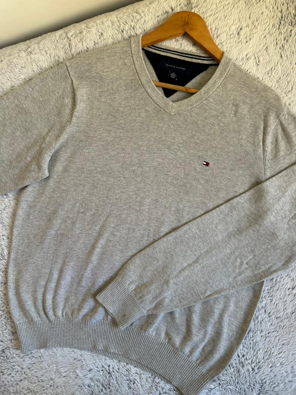 Pull TOMMY HILFIGER Taille M Spot-Chic