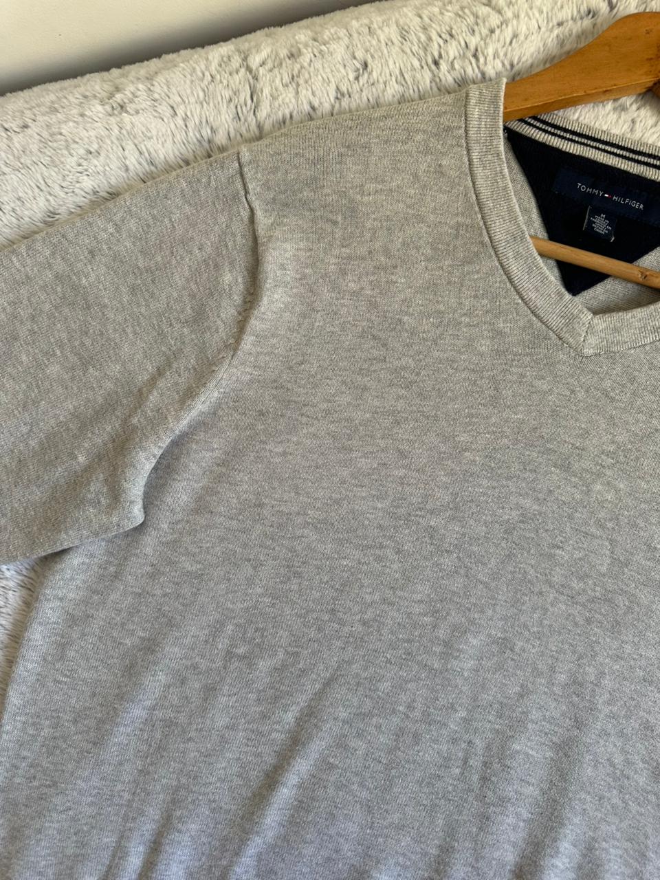 Pull TOMMY HILFIGER Taille M Spot-Chic