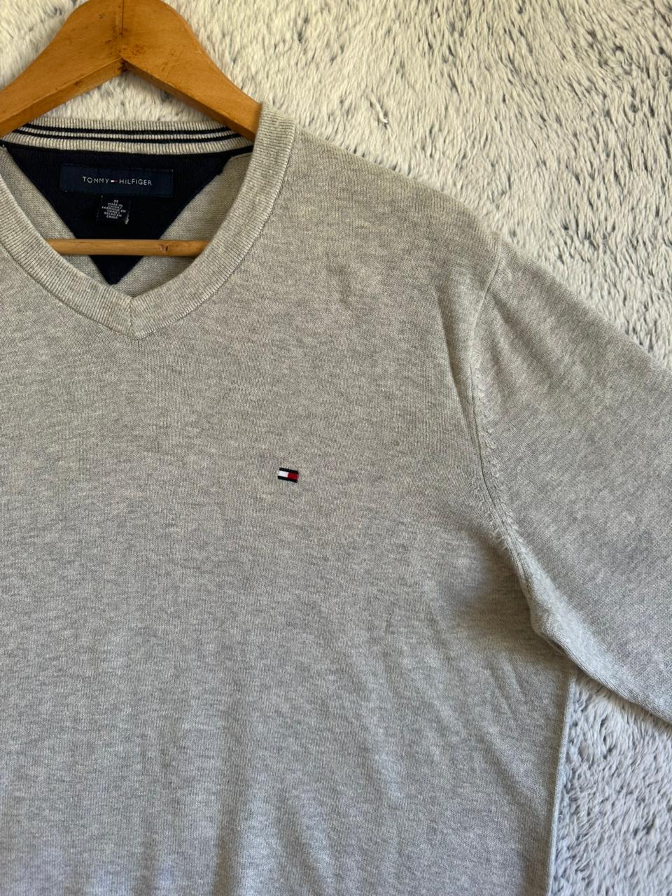 Pull TOMMY HILFIGER Taille M Spot-Chic