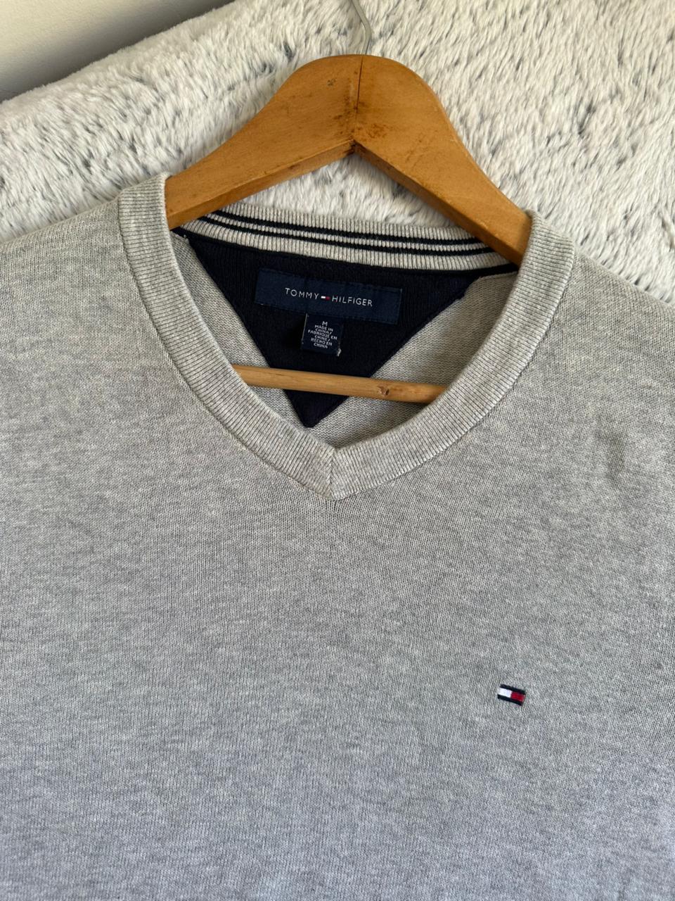 Pull TOMMY HILFIGER Taille M Spot-Chic