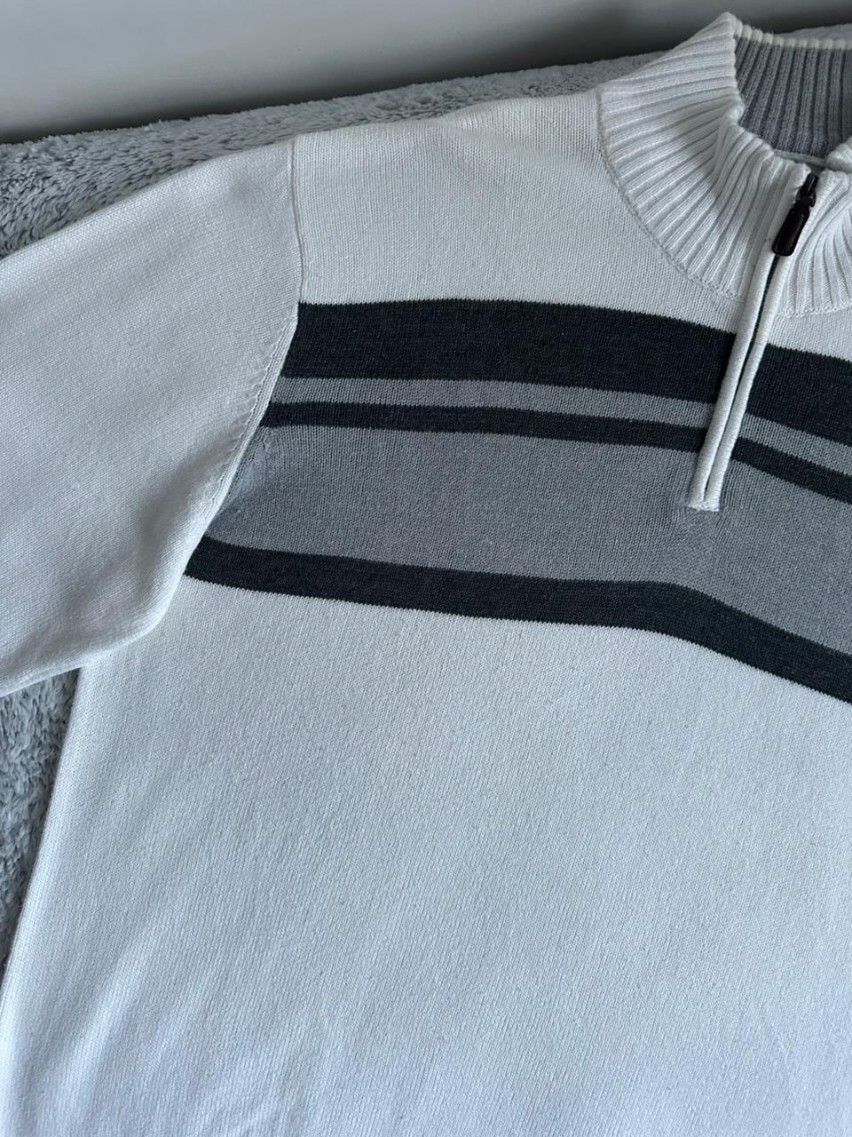 Pull demi zippé US POLO ASSN Taille XXL Spot-Chic