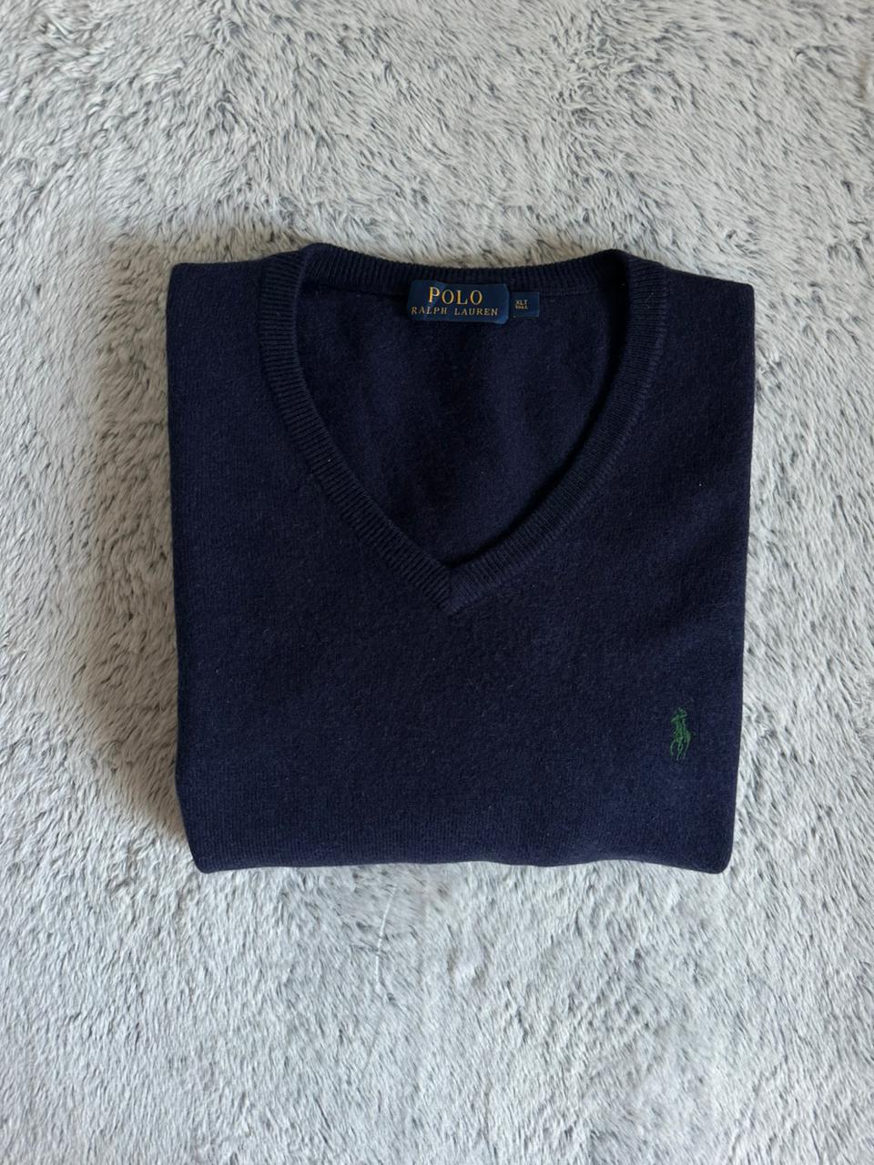 Pull RALPH LAUREN Taille XL Spot-Chic