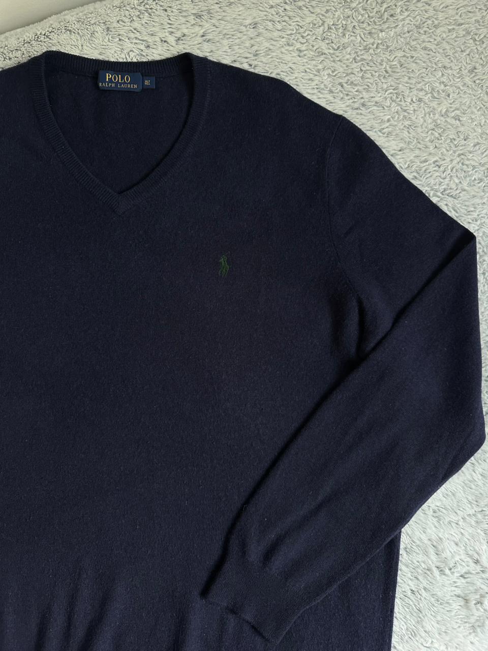Pull RALPH LAUREN Taille XL Spot-Chic