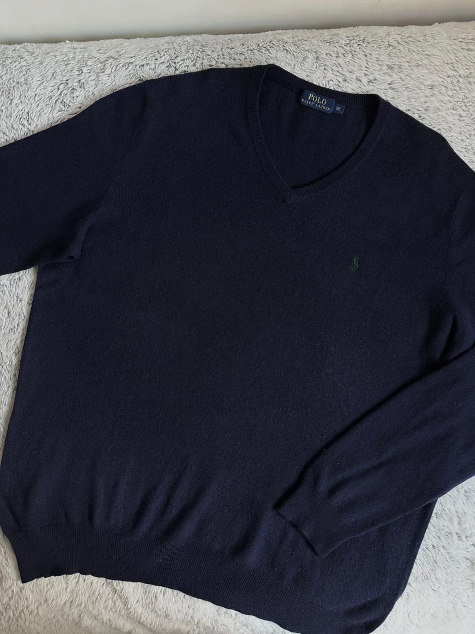 Pull RALPH LAUREN Taille XL Spot-Chic