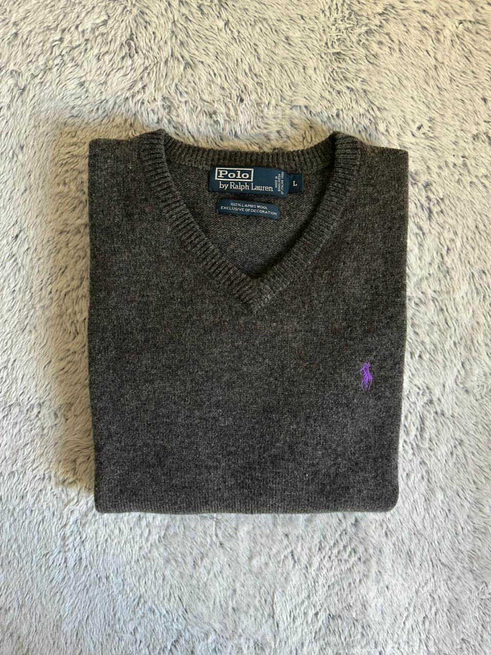 Pull RALPH LAUREN Taille L Spot-Chic
