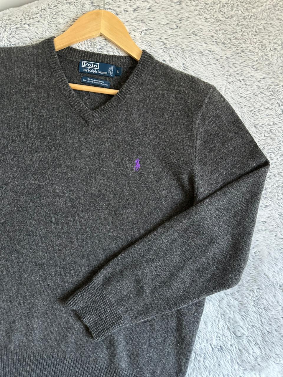 Pull RALPH LAUREN Taille L Spot-Chic