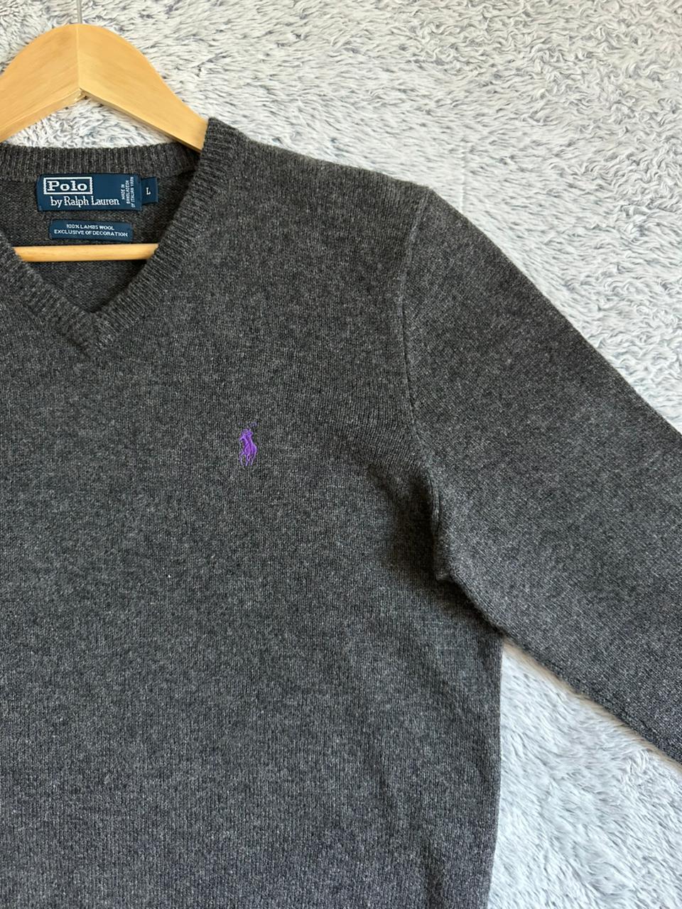 Pull RALPH LAUREN Taille L Spot-Chic