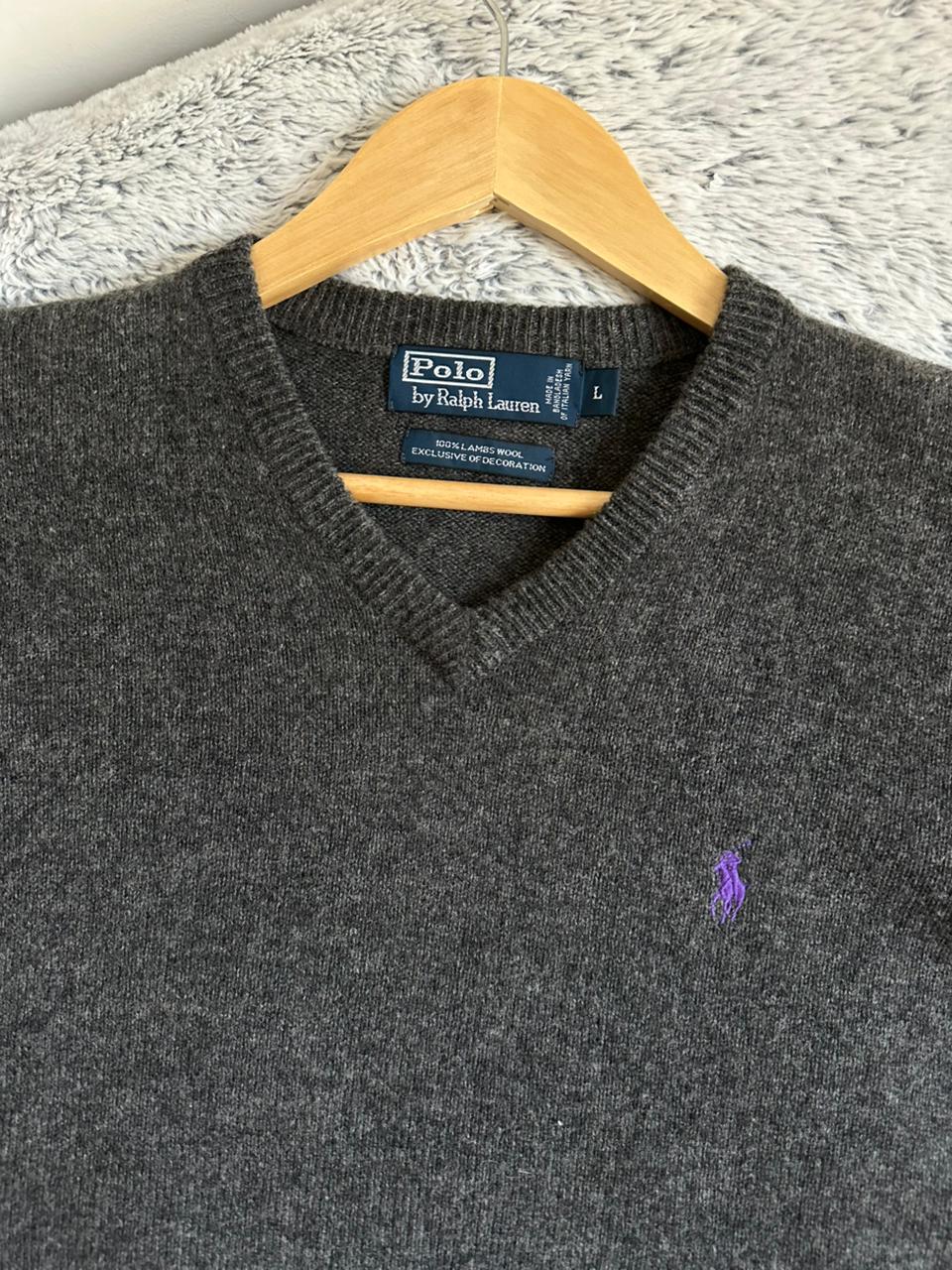 Pull RALPH LAUREN Taille L Spot-Chic