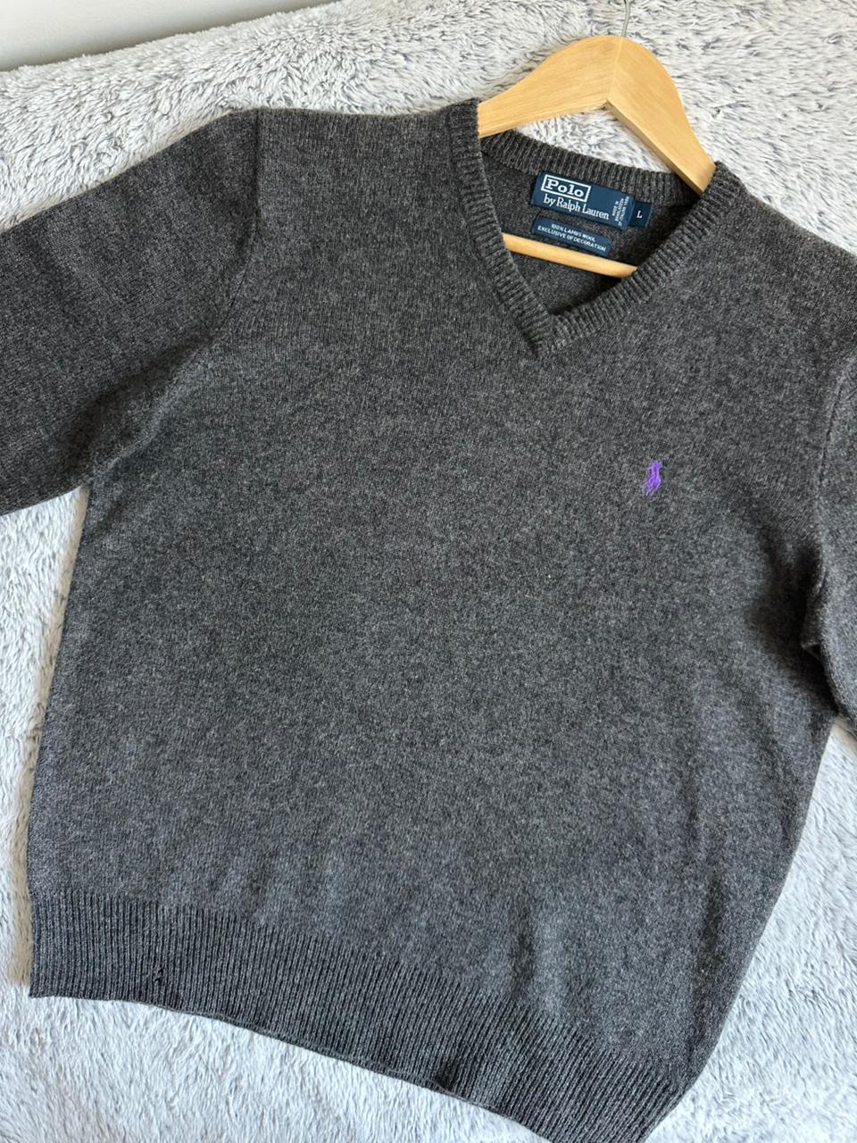 Pull RALPH LAUREN Taille L Spot-Chic