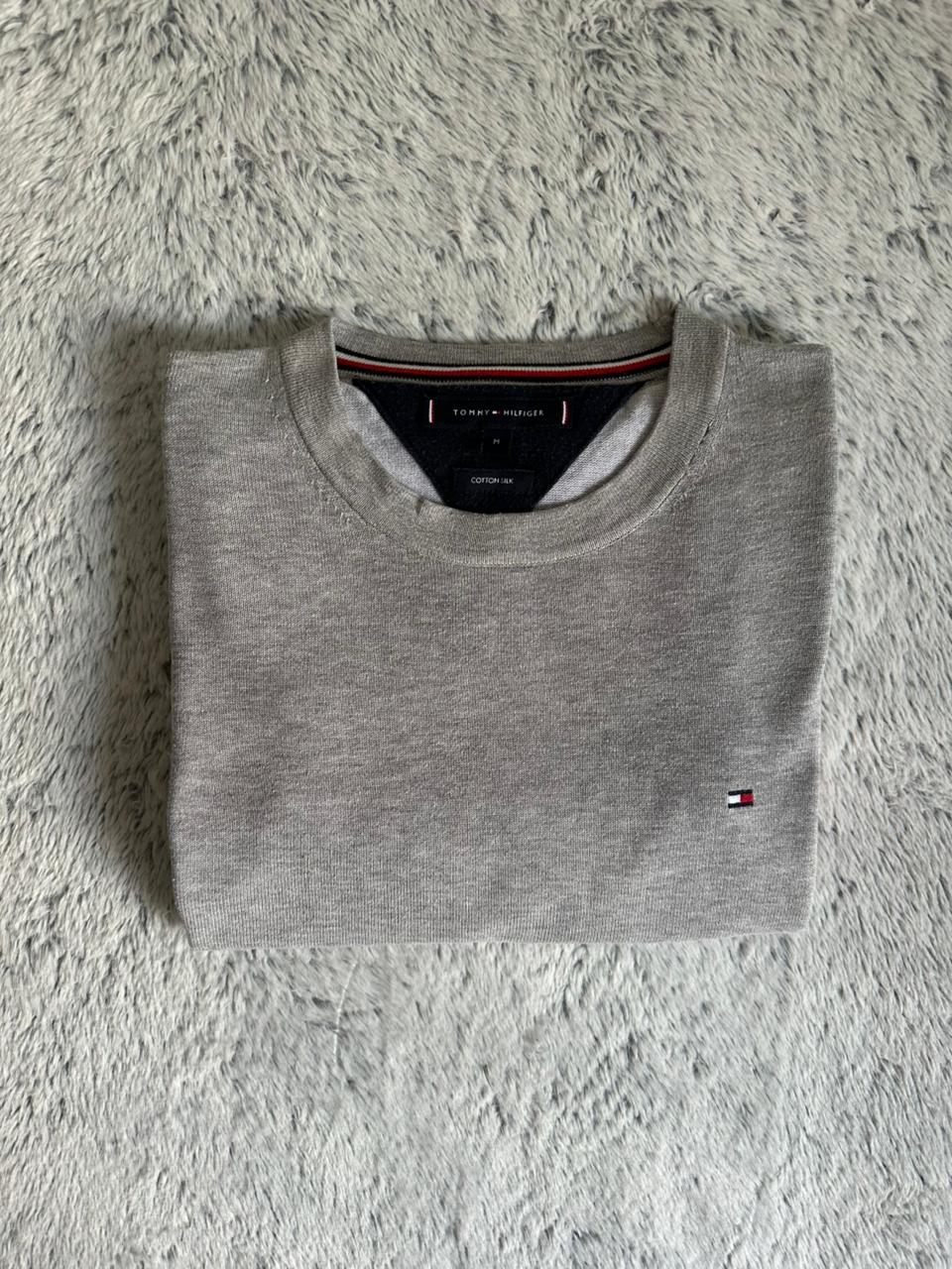 Pull TOMMY HILFIGER Taille M Spot-Chic