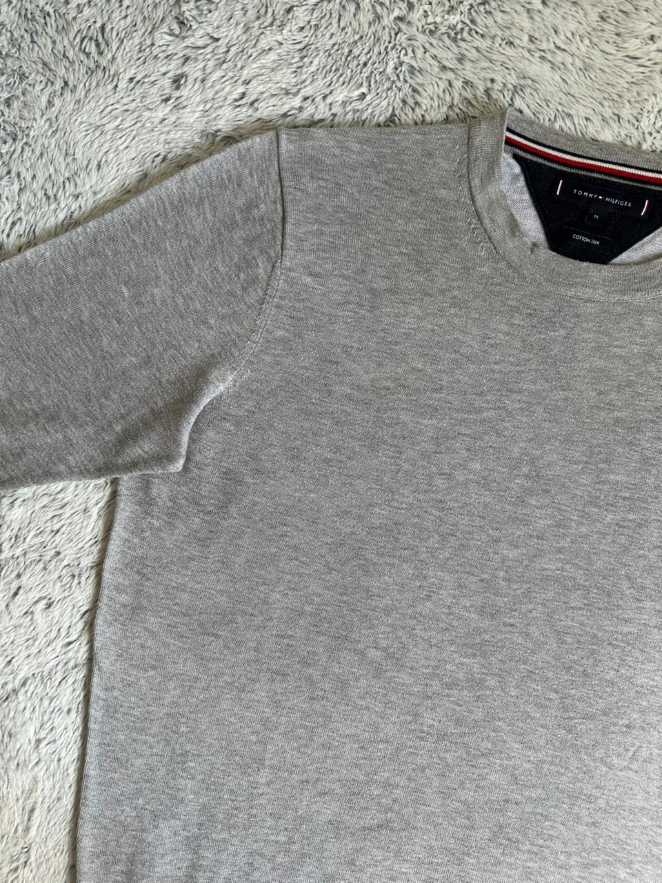 Pull TOMMY HILFIGER Taille M Spot-Chic