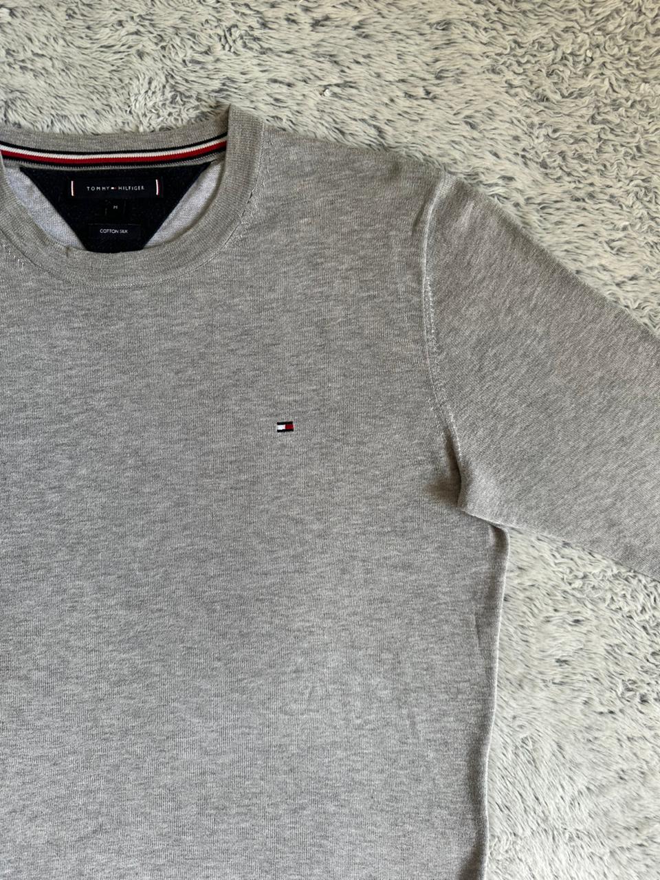 Pull TOMMY HILFIGER Taille M Spot-Chic