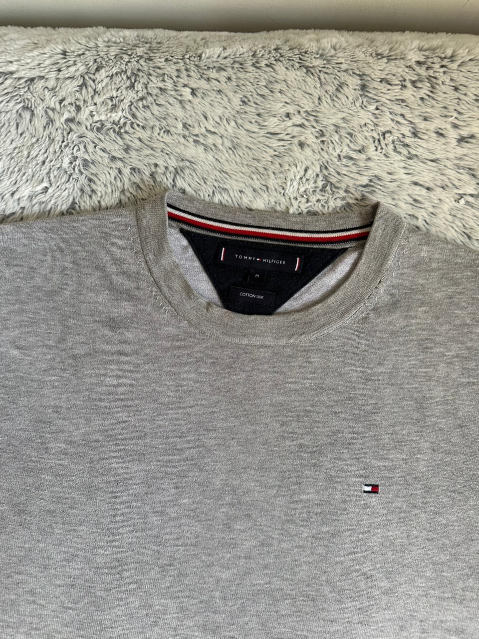 Pull TOMMY HILFIGER Taille M Spot-Chic