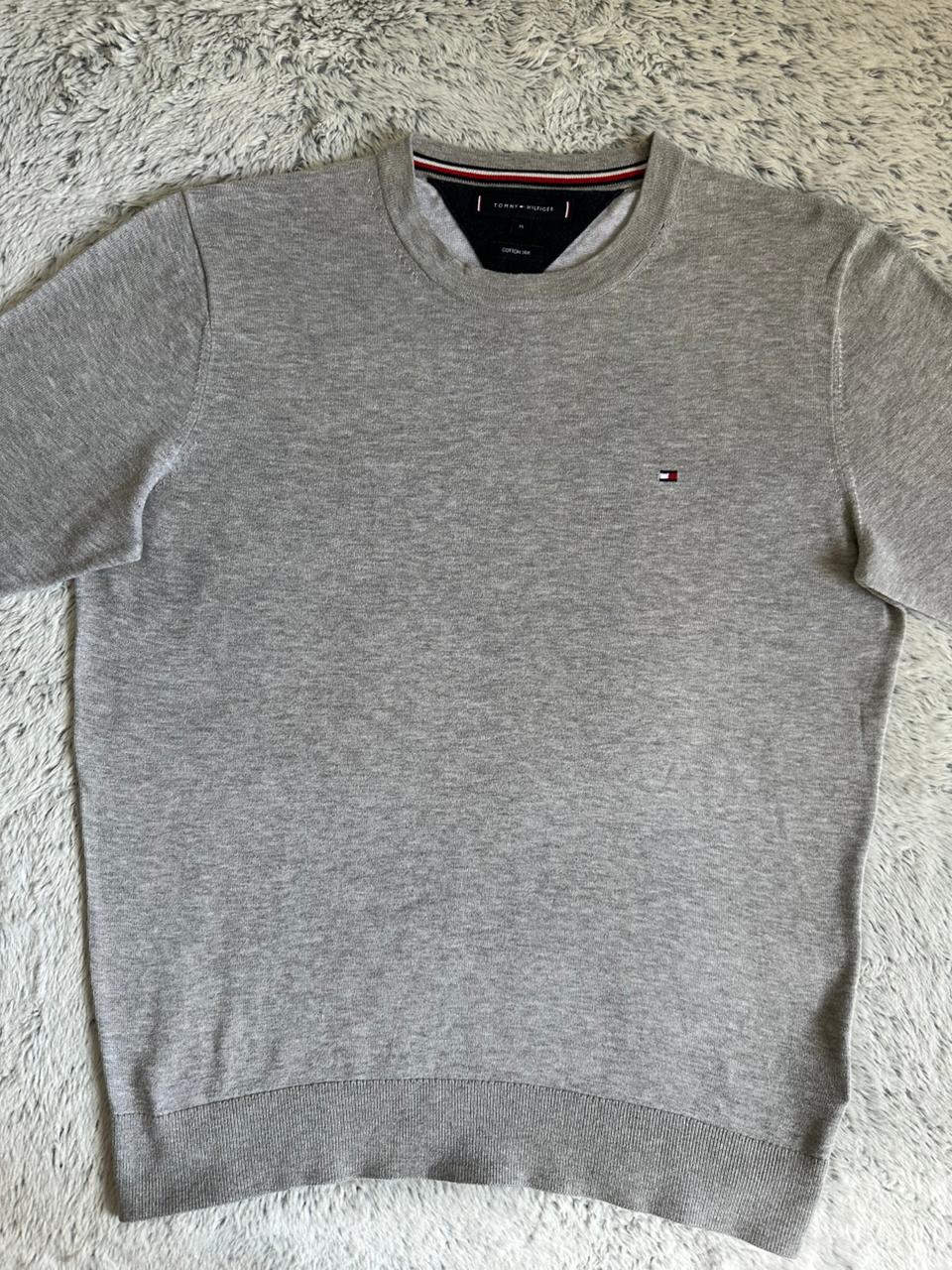 Pull TOMMY HILFIGER Taille M Spot-Chic