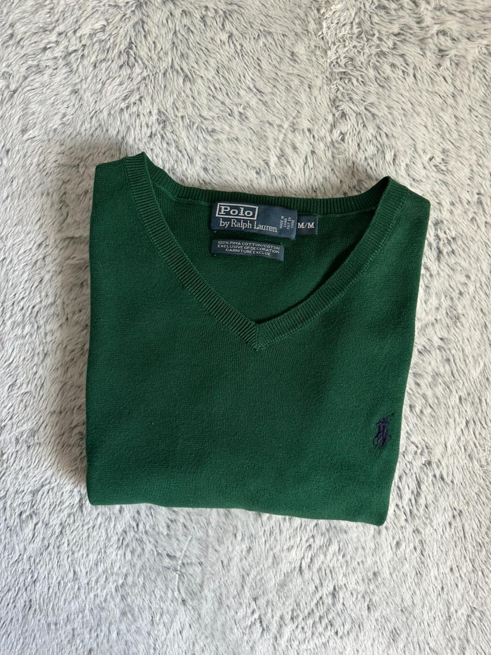 Pull RALPH LAUREN Taille M Spot-Chic