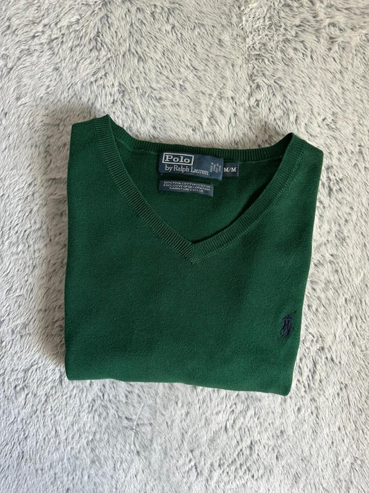 Pull RALPH LAUREN Taille M Spot-Chic
