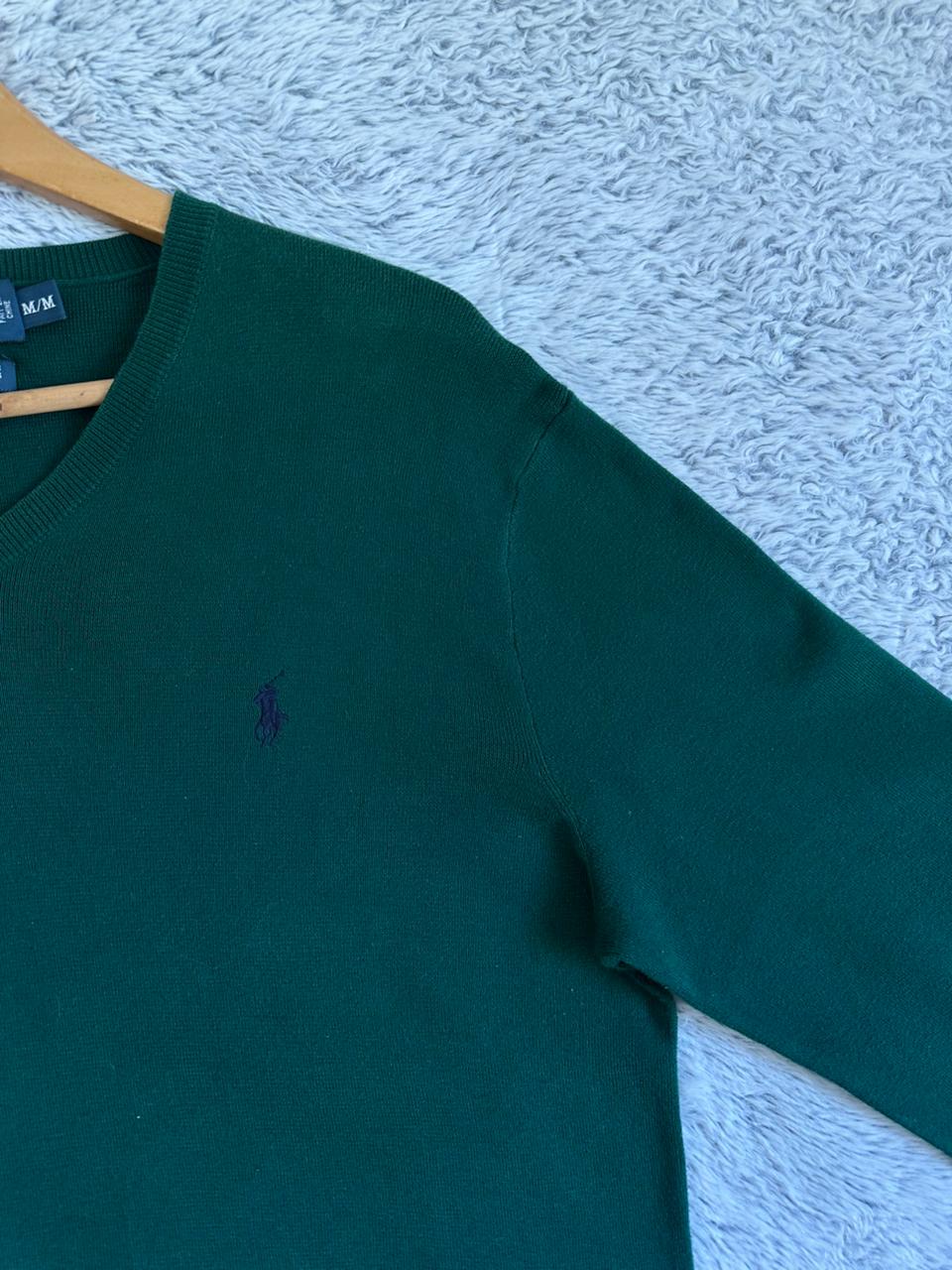 Pull RALPH LAUREN Taille M Spot-Chic