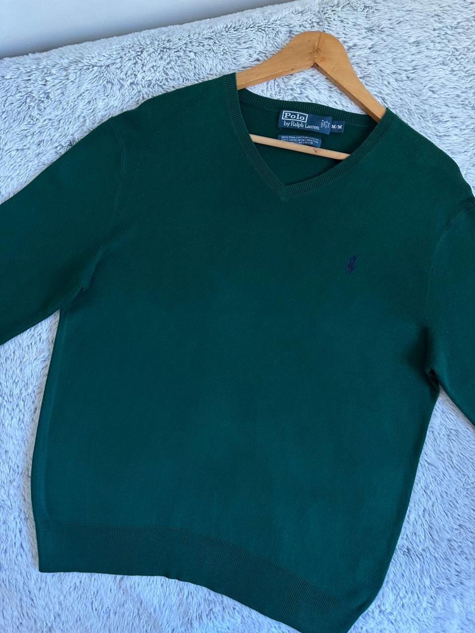Pull RALPH LAUREN Taille M Spot-Chic