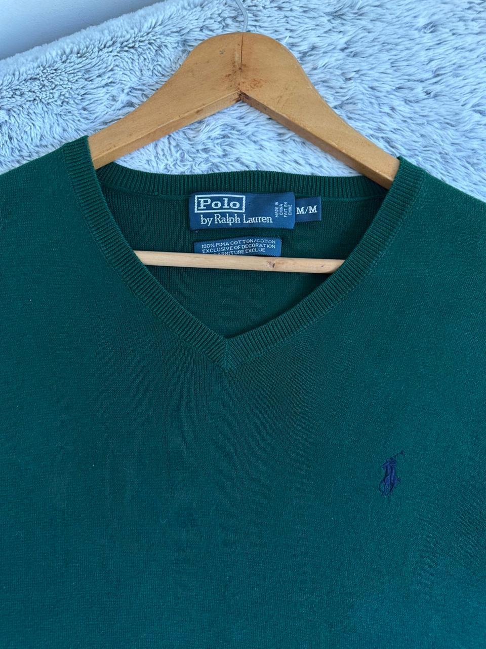 Pull RALPH LAUREN Taille M Spot-Chic