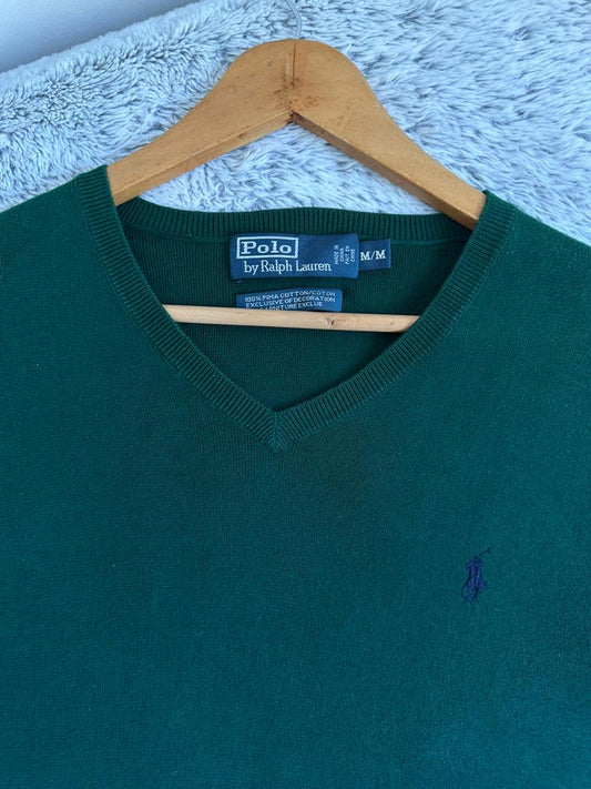 Pull RALPH LAUREN Taille M Spot-Chic