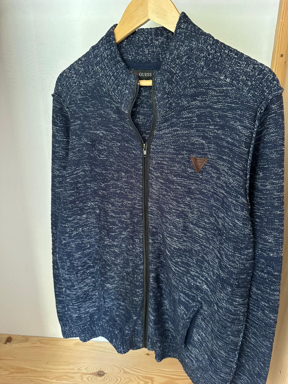 Gilet GUESS Taille XL Spot-Chic